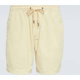 Polo Ralph Lauren Fløjl Tøj Polo Ralph Lauren Cfprepsters-Flat-Short Shorts Beige/Khaki