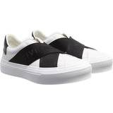Givenchy Læder Sko Givenchy Sneakers City Sport Sneakers With Doulble Webbing Strap black Sneakers for ladies