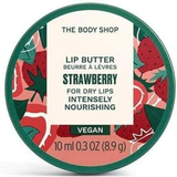 The Body Shop Læbepleje The Body Shop Strawberry Lip Butter 10ml