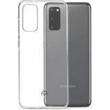 Mobilize Gelly Cover til Samsung Galaxy S20/S20 5G, gennemsigtigt