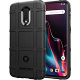 Covers MAULUND OnePlus 7 Rugged Shield Håndværkercover Sort