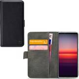 Mobilize Classic Gelly Wallet Bogetui Sony Xperia 5 II Sort