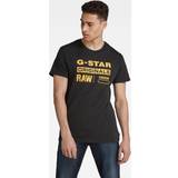 G-Star Jersey Tøj G-Star Graphic T-Shirt Black Men