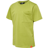 Hummel Grøn - Jersey Tøj Hummel T-shirt HmlRUSH Grøn Drenge