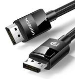 Ugreen DisplayPort-kabler Ugreen DisplayPort Cable 1.4, 8K 6.6ft