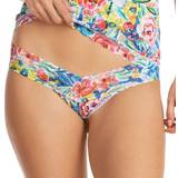 Hanky Panky Tøj Hanky Panky Marianne Low Rise Thong Blue/Red One