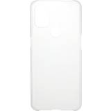 OnePlus Nord N10 5G Plastik Cover Gennemsigtig