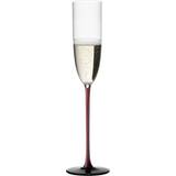 Riedel Sort Glas Riedel Sommeliers Black Tie Champagneglas