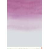 Pink Plakater Hein Studio Art Print Collection 2042 Plakat
