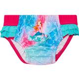 Playshoes Badebleer Playshoes Baby Girls Pink Mermaid Swim Pants 6-12 month