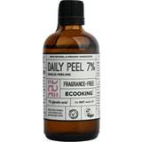Hyaluronsyrer Scrubs & Eksfolieringer Ecooking Daily Peel 100ml