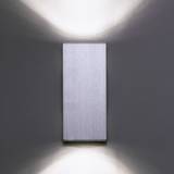 MiLAN Aluminium Lamper MiLAN DAU DOBLE 6117 Wall light