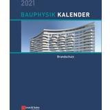 Bauphysik-Kalender 2021 NA Fouad 9783433032954 (Indbundet)