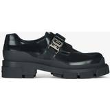 Givenchy Lave sko Givenchy Terra leather Derby shoes black