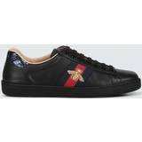 Gucci Herre Sneakers Gucci Ace Bee sneakers black