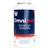 Vitaminer & Mineraler Biosym Omnimin 300 stk