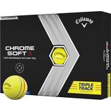 Callaway chrome soft Callaway Chrome Soft X Triple Track 2022 Golfbolde
