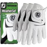 FootJoy Golfhandsker FootJoy WEATHERSOF MLH WHT Gloves