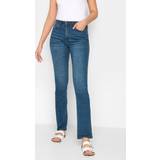 26 - Dame - Lang Bukser & Shorts LTS Tall Slim Jeans
