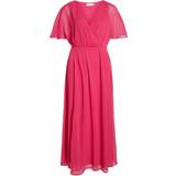 Dame - Lange kjoler - Pink Vila Lang Festkjole