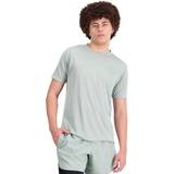 New Balance Herre - XL T-shirts New Balance Graphic Impact Run Short Sleeve