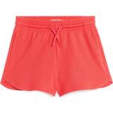 Arket Terry Shorts - Coral