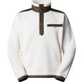 The North Face Fleece Overtøj The North Face Royal Arch 1/4 Snap jumper XXL, white