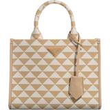 Prada Tote Bag & Shopper tasker Prada Tote Bags Handle Bag beige Tote Bags for ladies