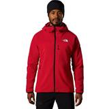 The North Face Rød Tøj The North Face Men's Summit Casaval Midlayer Hoodie Tnf Red