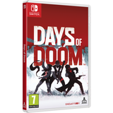 Days of Doom - Nintendo Switch Turn-based