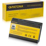 Batterier - Gul - Laptop-batterier Batterier & Opladere Patona Battery Acer Extensa