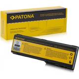 Patona Batterier - Laptop-batterier Batterier & Opladere Patona Battery for Dell Inspiron 6600mAh Compatible