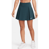 Nike Grøn - S Nederdele Nike Dri-FIT Advantage-tennisnederdel til kvinder grøn EU 32-34