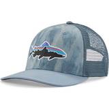 Patagonia Tilbehør Patagonia Fitz Roy Trout Trucker Hat Agave Light Plume Grey