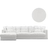 Decotique Hvid Sofaer Decotique Le Grand Air Polsterung 3-sitzer Sofa