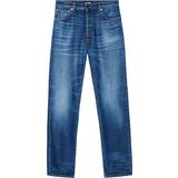 BLK DNM Herre Tøj BLK DNM Jeans 21 Mand Jeans Straight Fit 30x34 hos Magasin Pike