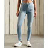 Superdry Dame Jeans Superdry Skinny jeans med høj talje