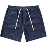 Blå - Lærred - Oversized Tøj Polo Ralph Lauren Classic FIT Prepster Short Mand Casual Shorts Classic Fit hos Magasin Boston Navy