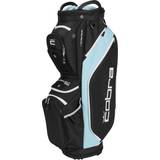 Golf Bags Cobra Ultralight Pro Vognbag Puma Black-Cool Blue
