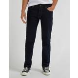 48 - Dame - W27 Jeans Lee Extreme Motion Straight Denim Stretch Jeans MVP Rinse