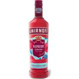 Smirnoff Øl & Spiritus Smirnoff Vodka Raspberry Crush 37,5% 70 cl