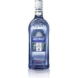 Greenall's Øl & Spiritus Greenall's Blueberry Gin 70 cl