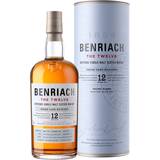 Skotland Øl & Spiritus BenRiach The Twelve 12 År Speyside Single Malt 46% 70 cl