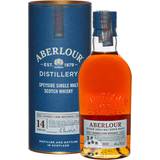 Aberlour Spiritus Aberlour 14 Years Old Scotch Whisky i gaverør 40% 70 cl