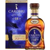Cardhu Whisky Øl & Spiritus Cardhu 18 Year Old 70cl