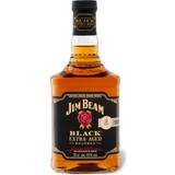 Jim Beam Whisky Spiritus Jim Beam Black Kentucky Straight Bourbon Whiskey 43% 70 cl