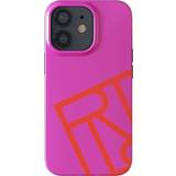Richmond & Finch Apple iPhone 12 Pro Mobilcovers Richmond & Finch R&F mobilcover til 12/12 Pro fuchsia