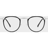 Briller & Læsebriller Beskyt Dit Syn Freestyler Blue Light - Silver
