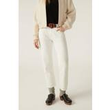 BA&SH Hvid Bukser & Shorts BA&SH Devon jeans off_white