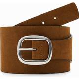 Desigual Skind Tøj Desigual Split-leather belt BROWN